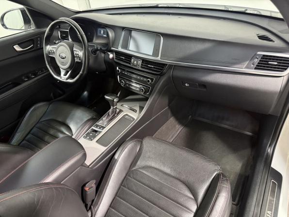 Kia Optima IV с пробегом 2017 года, цена 1 949 800 рублей, 162000 км, седан, Автокод Объявления