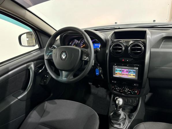 Renault Duster I Рестайлинг с пробегом 2018 года, цена 1 580 000 рублей, 87594 км, внедорожник, Автокод Объявления