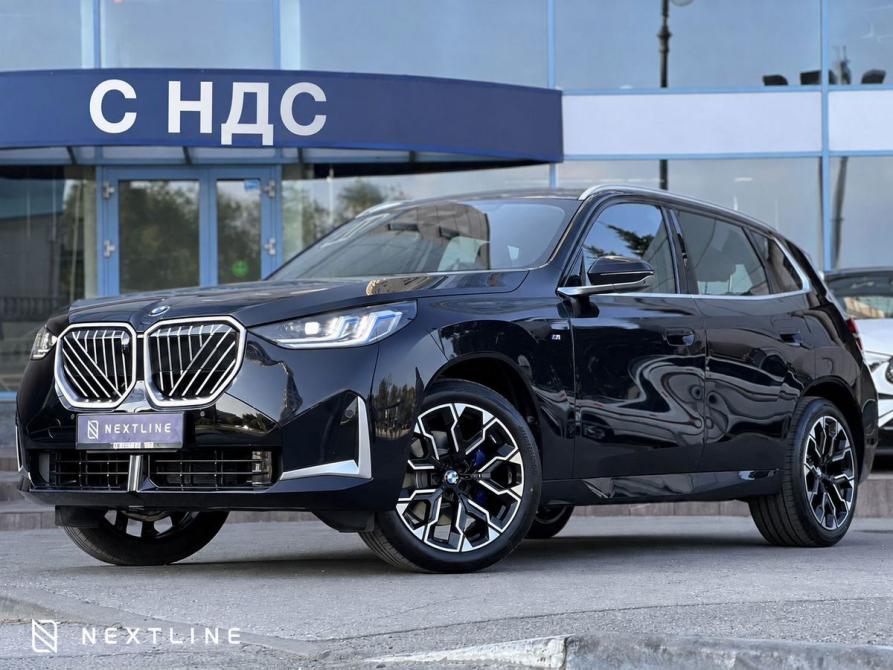 BMW X3 IV (G45/G48) Самара  - изображение 1