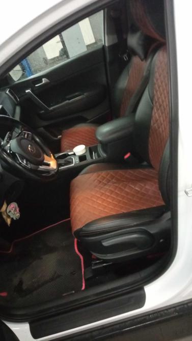 Kia Sportage IV Рестайлинг Санкт-Петербург  - изображение 6