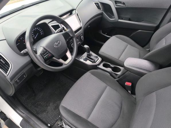 Hyundai Creta I с пробегом 2017 года, цена 1 499 900 рублей, 142694 км, внедорожник, Автокод Объявления