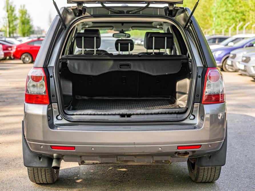 Land Rover Freelander II Санкт-Петербург  - изображение 18
