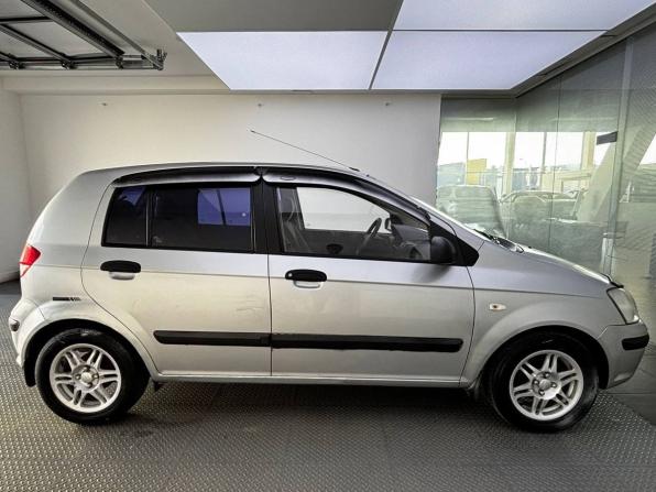 Hyundai Getz I с пробегом 2004 года, цена 405 000 рублей, 219620 км, хэтчбек, Автокод Объявления