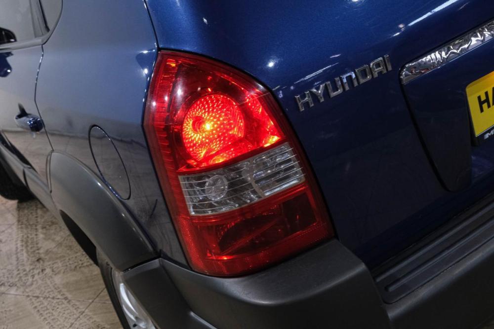 Hyundai Tucson I Новокузнецк  - изображение 8