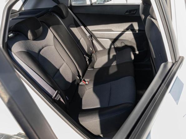 Hyundai Creta I Рестайлинг с пробегом 2021 года, цена 1 970 000 рублей, 57301 км, внедорожник, Автокод Объявления