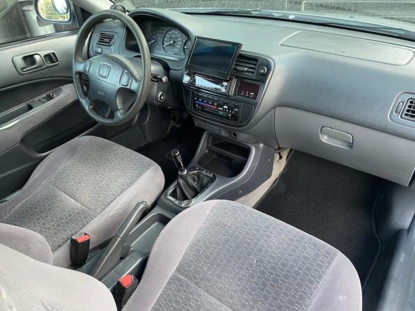 Honda Civic VI Рестайлинг с пробегом 2000 года, цена 399 000 рублей, 337881 км, хэтчбек, Автокод Объявления