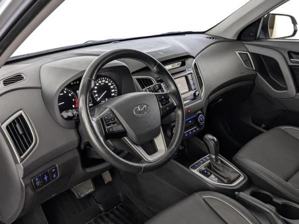Hyundai Creta I с пробегом 2016 года, цена 1 755 000 рублей, 102195 км, внедорожник, Автокод Объявления