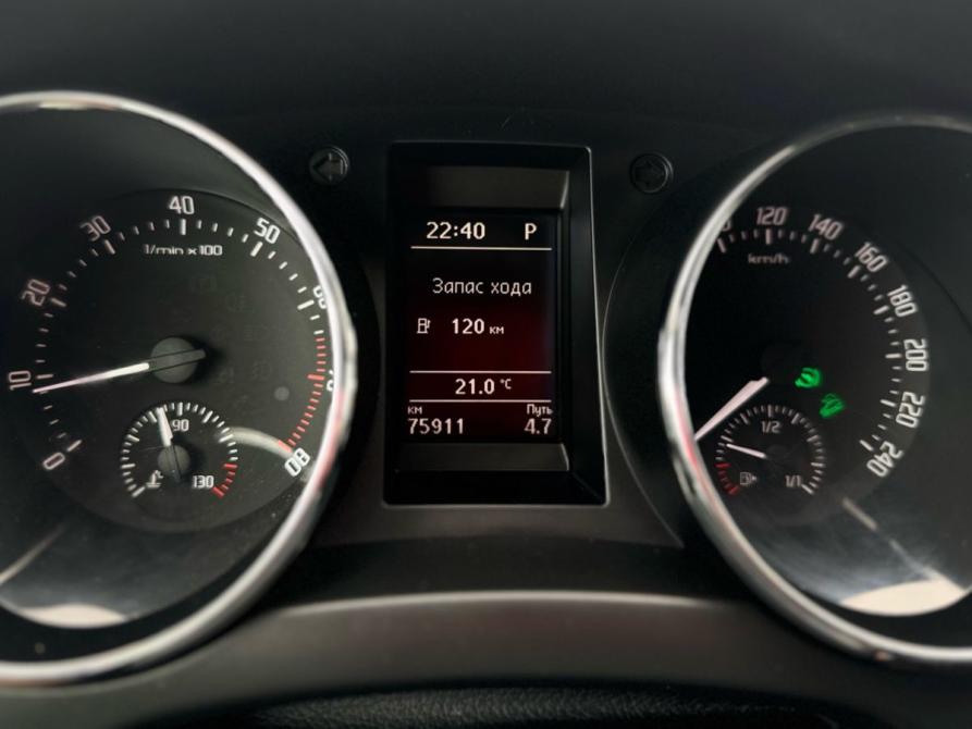 Skoda Yeti I Рестайлинг Ижевск  - изображение 22