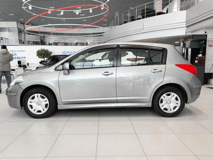 Nissan Tiida I Рестайлинг Казань  - изображение 10