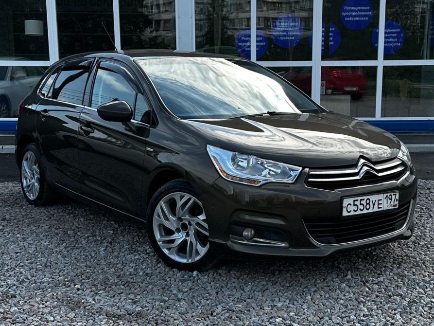 Citroen C4 II Ярославль  - изображение 1