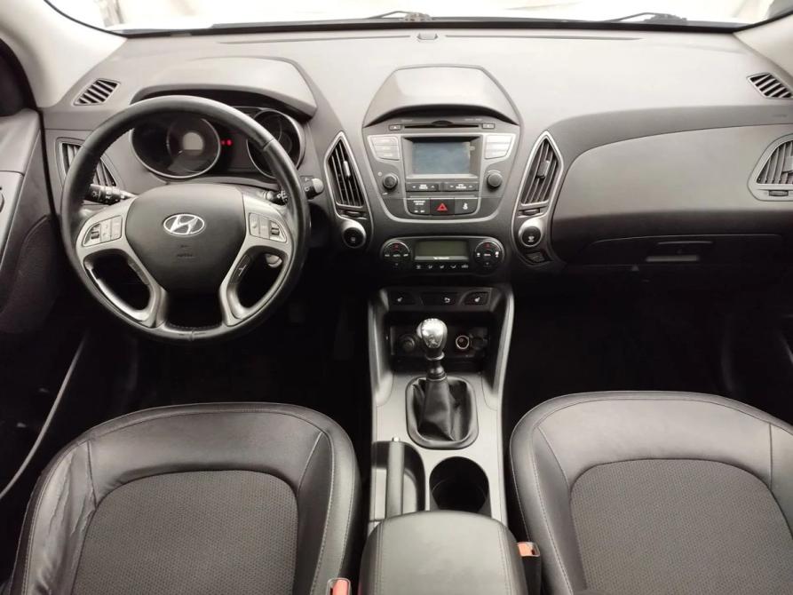 Hyundai ix35 I Рестайлинг Москва  - изображение 9