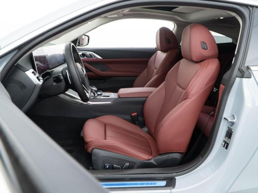 BMW 4 серии G22 G23 G26 Москва  - изображение 8
