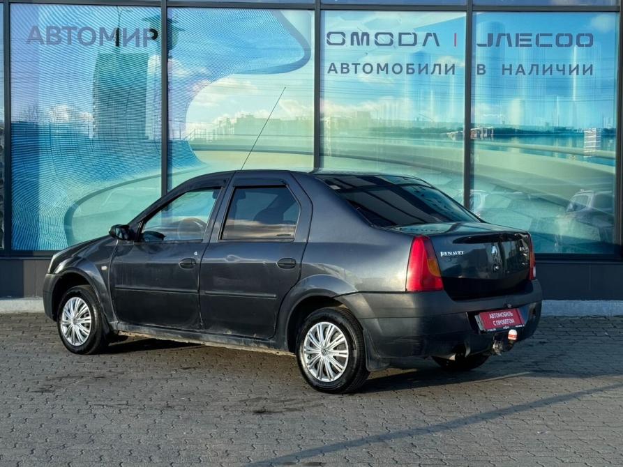 Renault Logan I Архангельск  - изображение 7