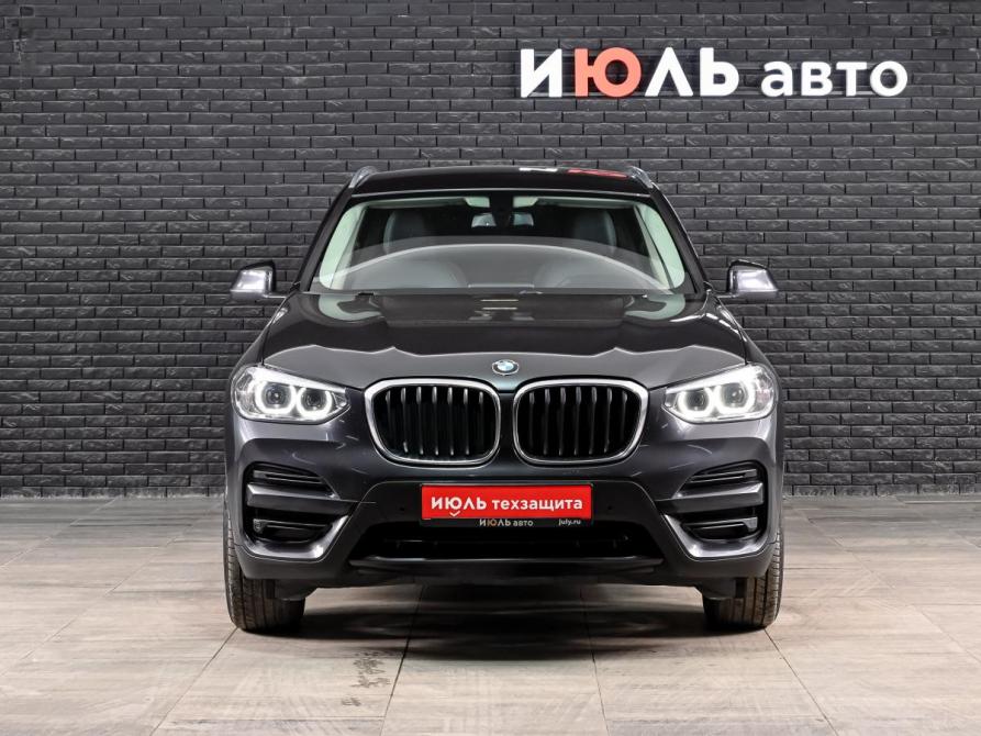 BMW X3 III (G01) Екатеринбург  - изображение 2