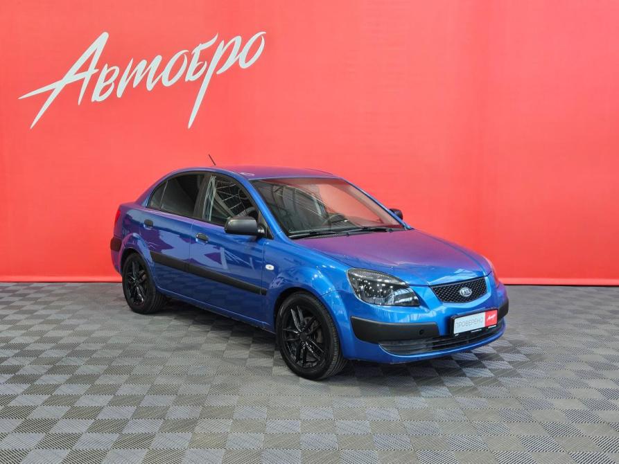 Kia Rio II Вологда  - изображение 7
