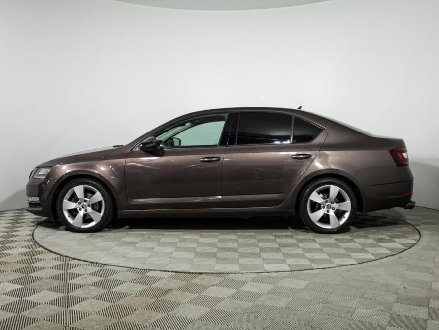 Skoda Octavia III (A7) Рестайлинг Санкт-Петербург  - изображение 9