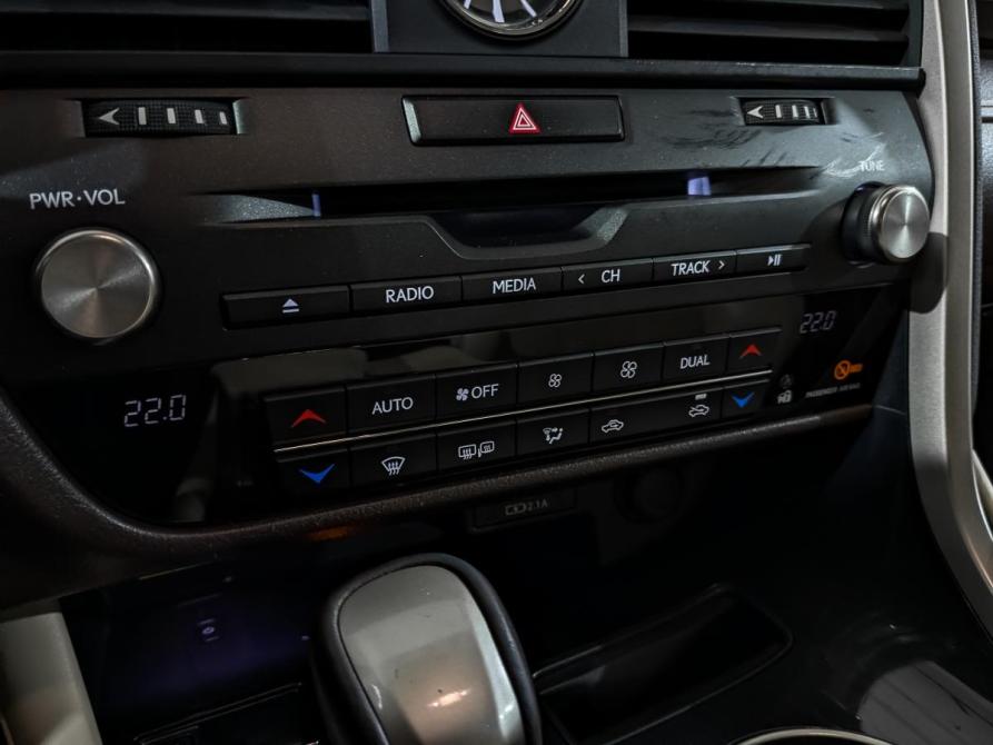 Lexus RX IV Рестайлинг Химки  - изображение 21