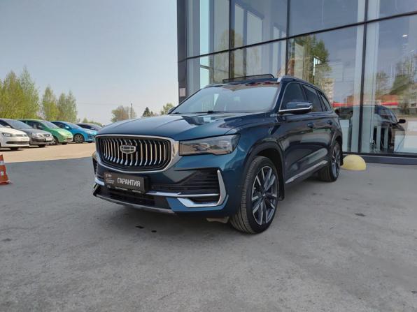 Geely Monjaro I с пробегом 2023 года, цена 3 299 000 рублей, 53222 км, внедорожник, Автокод Объявления