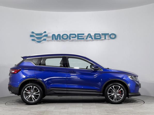 Geely Coolray I с пробегом 2022 года, цена 1 590 000 рублей, 119847 км, внедорожник, Автокод Объявления
