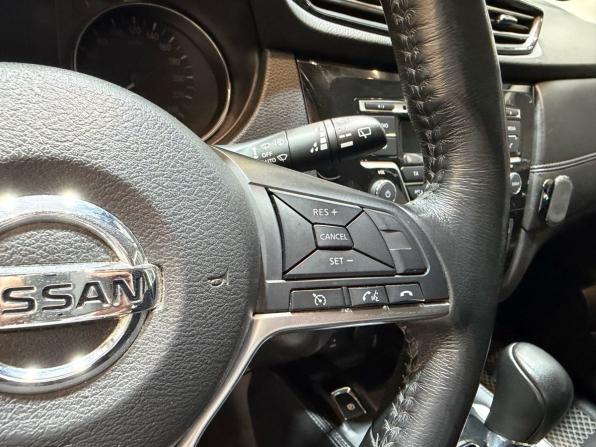 Nissan Qashqai II Рестайлинг с пробегом 2019 года, цена 1 525 000 рублей, 148495 км, внедорожник, Автокод Объявления