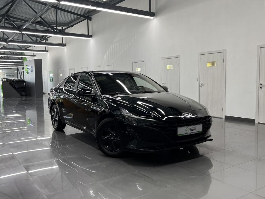 Hyundai Elantra VII (CN7) Тверь  - изображение 5