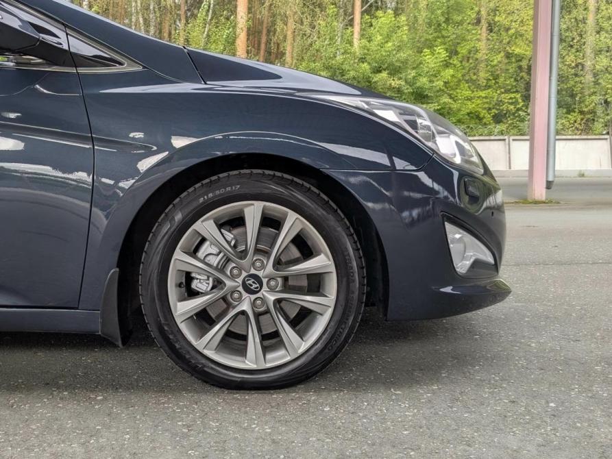 Hyundai i40 I Екатеринбург  - изображение 19