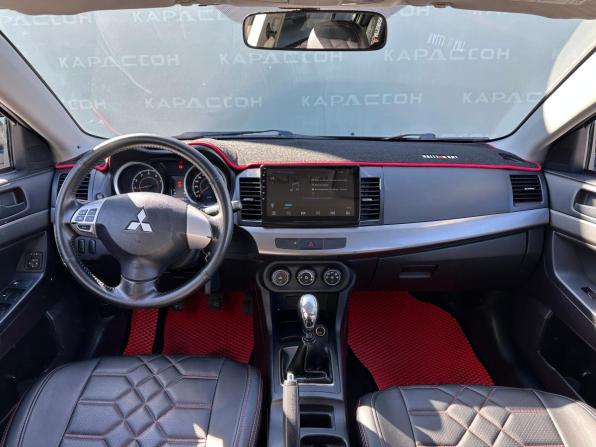Mitsubishi Lancer X Рестайлинг с пробегом 2014 года, цена 748 000 рублей, 184000 км, седан, Автокод Объявления