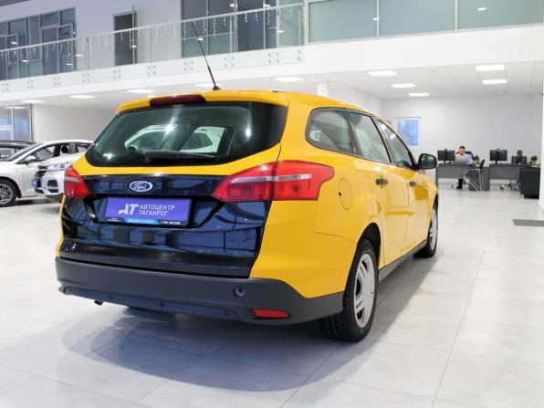 Ford Focus III Рестайлинг с пробегом 2016 года, цена 630 000 рублей, 236000 км, универсал, Автокод Объявления