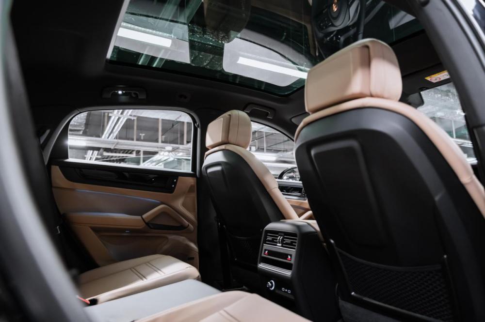Porsche Cayenne III Рестайлинг Москва  - изображение 2