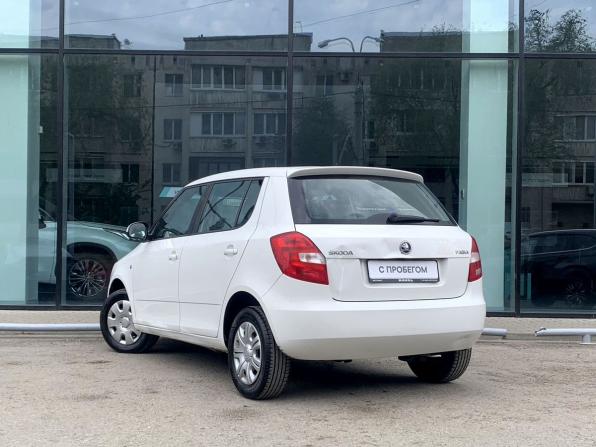 Skoda Fabia II Рестайлинг с пробегом 2013 года, цена 680 000 рублей, 214520 км, хэтчбек, Автокод Объявления