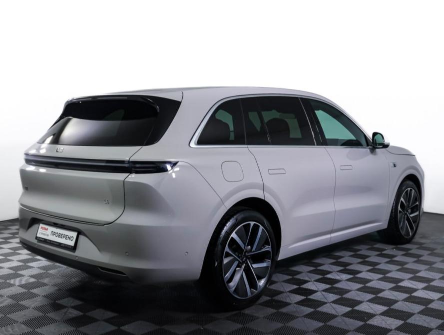 Li Auto (Lixiang) L6 I Москва  - изображение 5