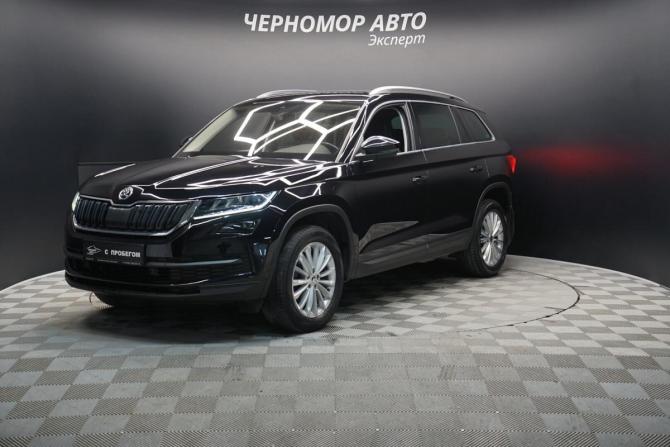 Skoda Kodiaq I с пробегом 2018 года, цена 3 180 000 рублей, 86528 км, внедорожник, Автокод Объявления