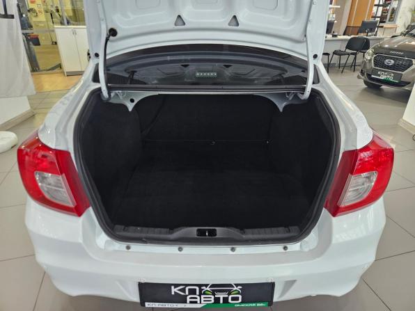 Datsun on-DO I Рестайлинг с пробегом 2019 года, цена 585 000 рублей, 145225 км, седан, Автокод Объявления