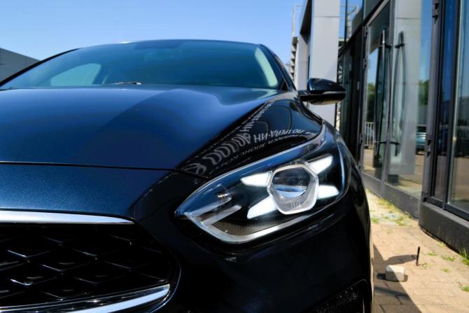 Kia Cerato IV с пробегом 2018 года, цена 1 650 000 рублей, 95481 км, седан, Автокод Объявления