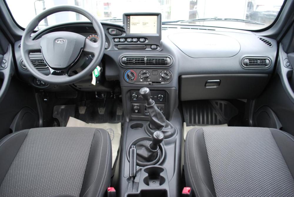 Lada (ВАЗ) Niva Travel I Стерлитамак  - изображение 12