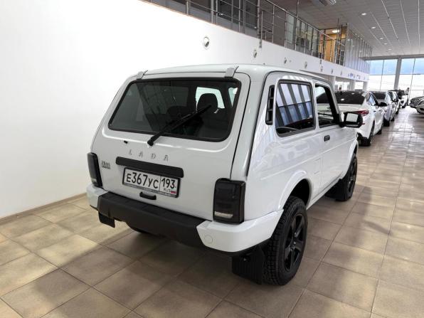 Lada (ВАЗ) Niva Legend с пробегом 2025 года, цена 970 000 рублей, 13676 км, внедорожник, Автокод Объявления