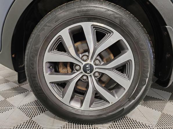 Kia Sportage III Рестайлинг с пробегом 2015 года, цена 1 349 000 рублей, 128970 км, внедорожник, Автокод Объявления
