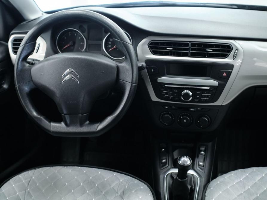 Citroen C-Elysee I Самара  - изображение 14