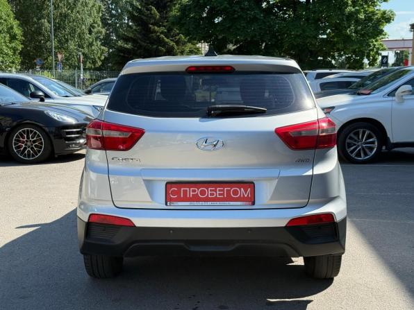 Hyundai Creta I с пробегом 2018 года, цена 1 329 000 рублей, 222000 км, внедорожник, Автокод Объявления