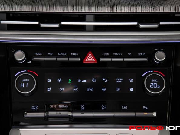 Hyundai Santa Fe V (MX5) с пробегом 2024 года, цена 5 048 000 рублей, 14085 км, внедорожник, Автокод Объявления