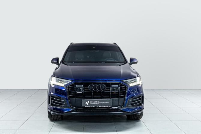 Audi Q7 II (4M) Рестайлинг с пробегом 2019 года, цена 6 700 000 рублей, 87100 км, внедорожник, Автокод Объявления