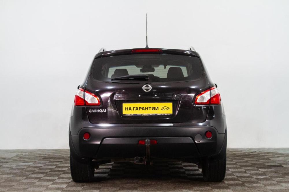 Nissan Qashqai I Рестайлинг Сургут  - изображение 6