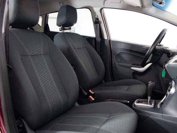 Ford Fiesta Mk6 с пробегом 2011 года, цена 575 000 рублей, 170039 км, хэтчбек, Автокод Объявления