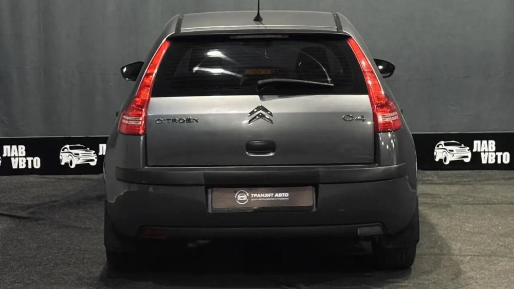 Citroen C4 I Рестайлинг Смоленск  - изображение 6