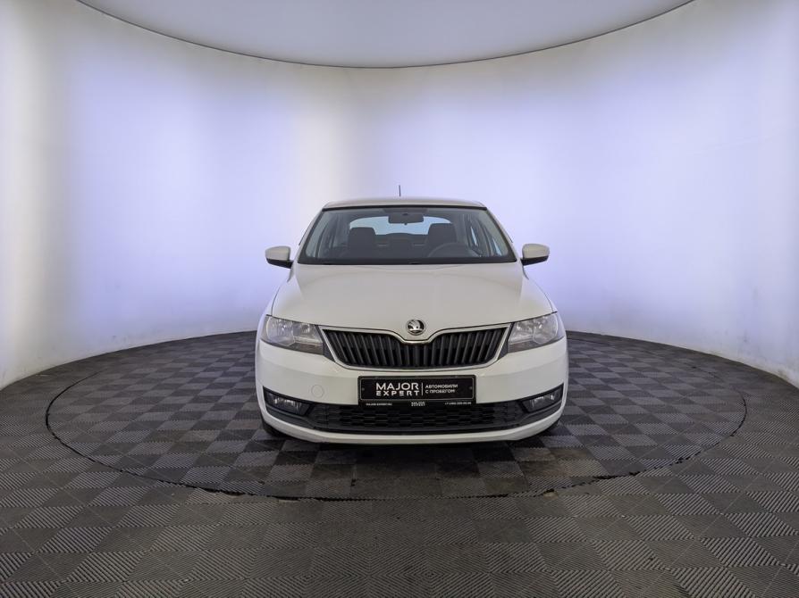 Skoda Rapid I Рестайлинг Москва  - изображение 2