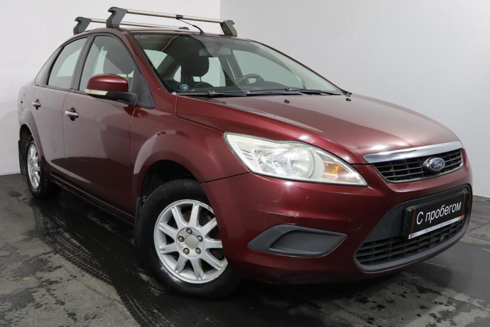 Ford Focus II Рестайлинг Санкт-Петербург  - изображение 1