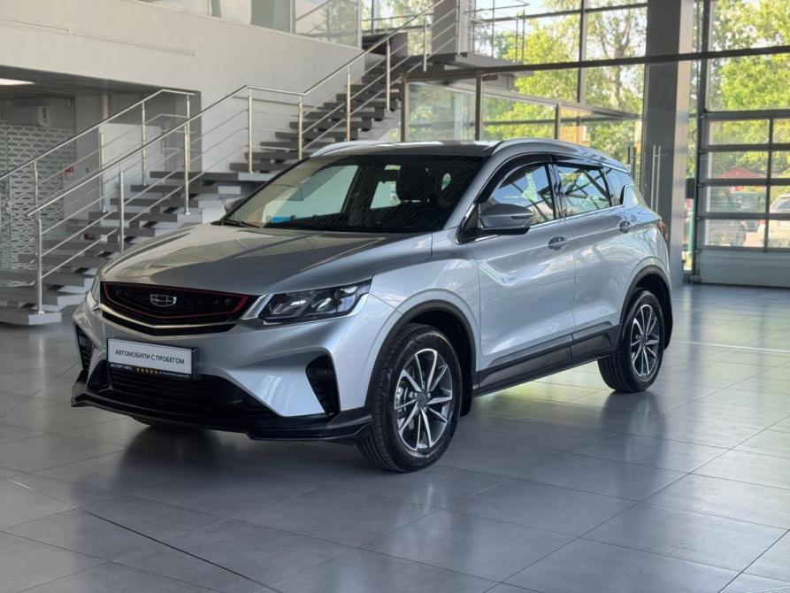 Geely Coolray I Новосибирск  - изображение 30