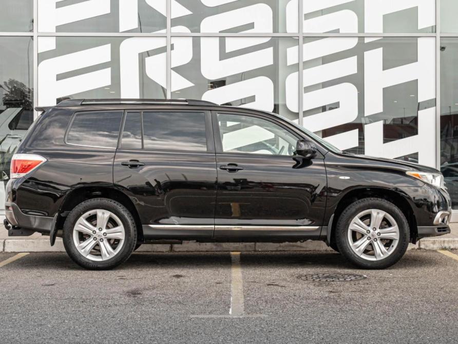 Toyota Highlander II (XU40) Рестайлинг Краснодар  - изображение 5