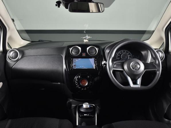 Nissan Note II Рестайлинг с пробегом 2018 года, цена 1 199 995 рублей, 110135 км, хэтчбек, Автокод Объявления