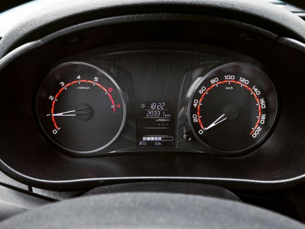 Lada (ВАЗ) Granta I Рестайлинг с пробегом 2025 года, цена 949 000 рублей, 20329 км, лифтбек, Автокод Объявления